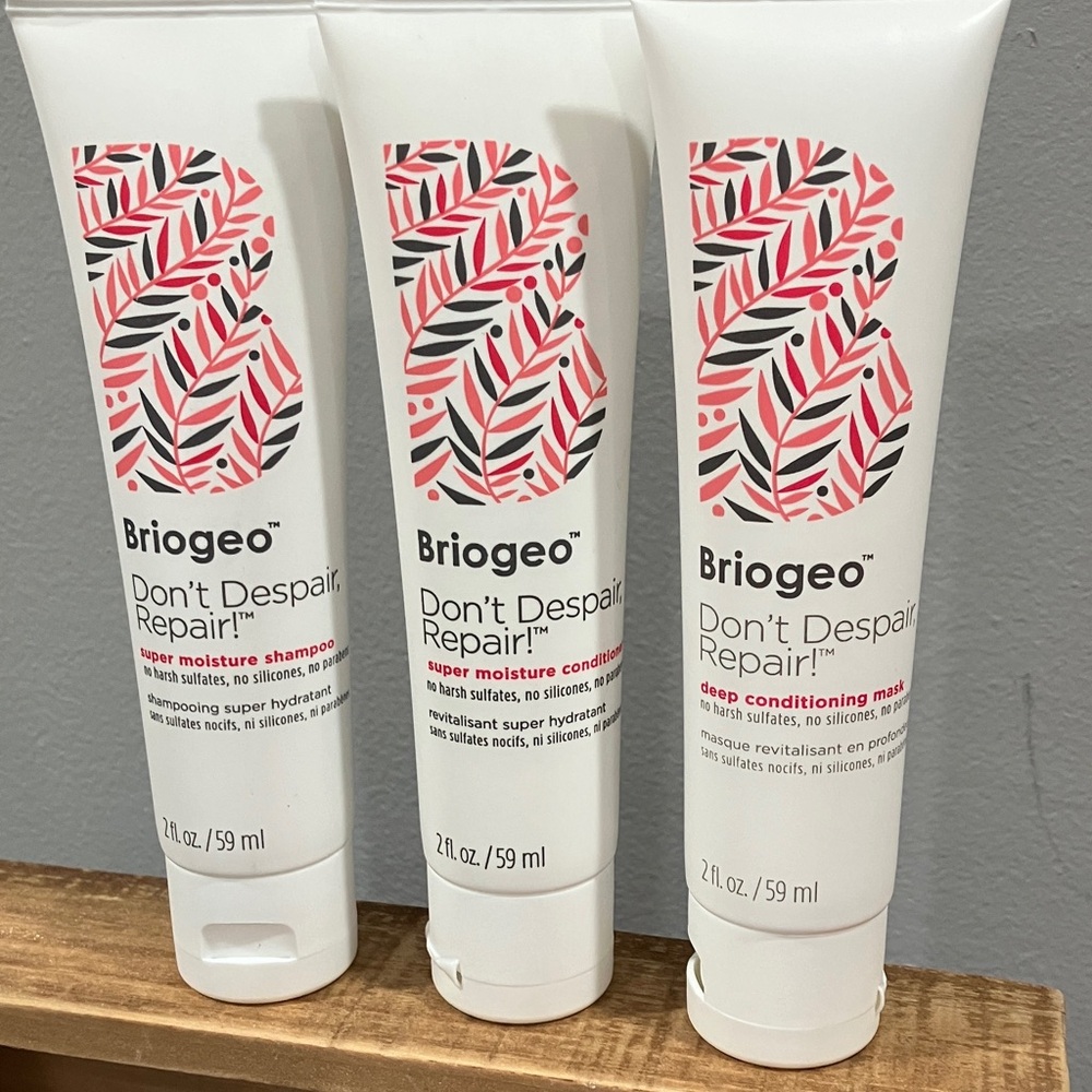 Brioge Don't Despair, Repair! Hair Care Trio